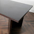 Native Home Lifestyle Espresso Walnut Ascot Dining Table With 4 Chairs